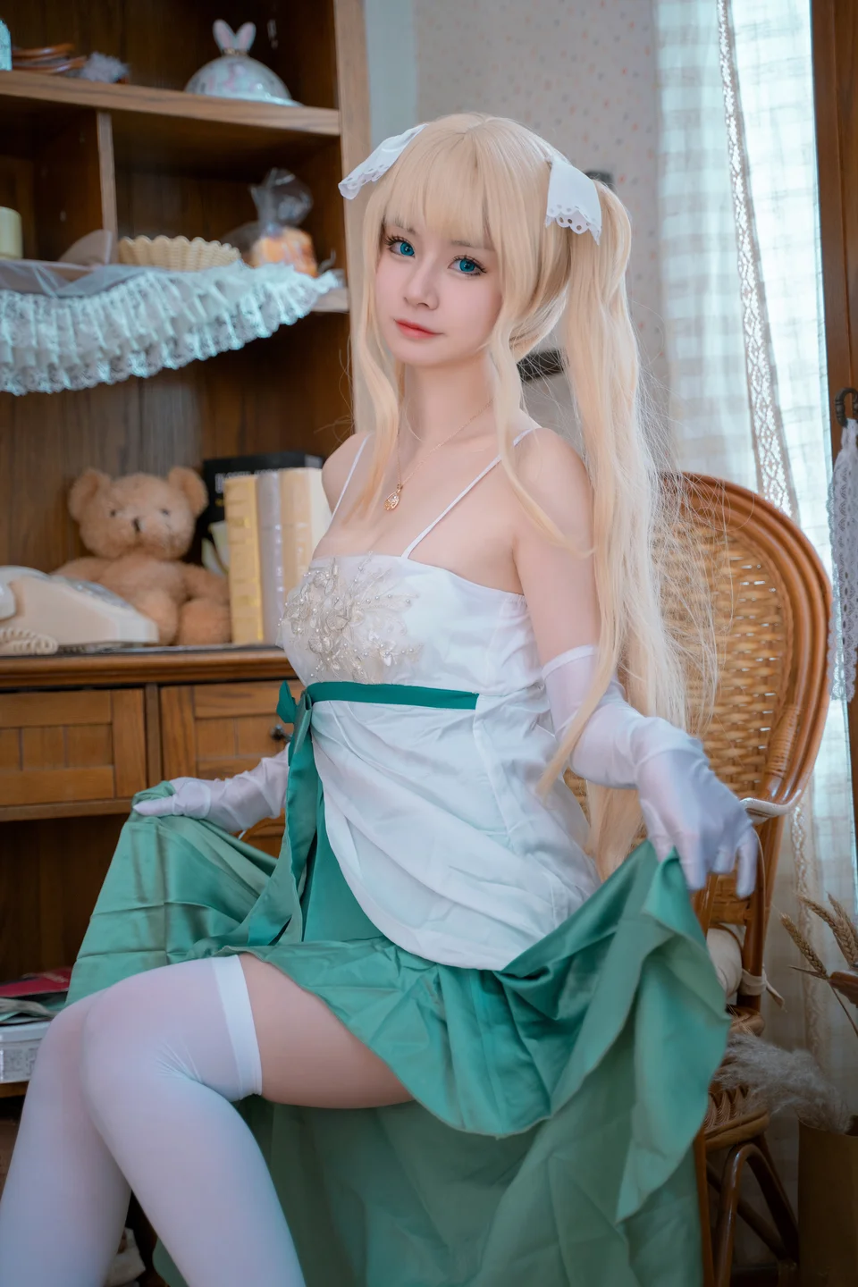 猫大人 - 礼服26 [26P-233MB] tg@simisebaisi 【丝足阁】018.webp